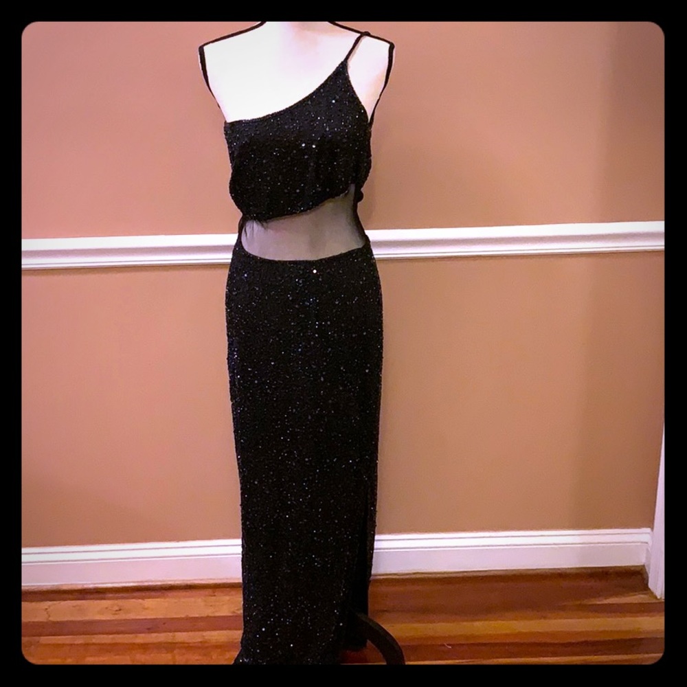 Women’s formal gown